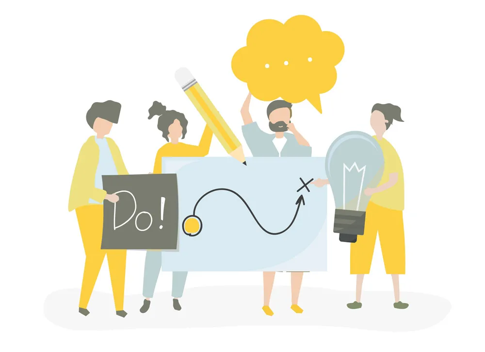 motiverende-communicatiestijl Mensen met Motiverdende Communicatiestijl